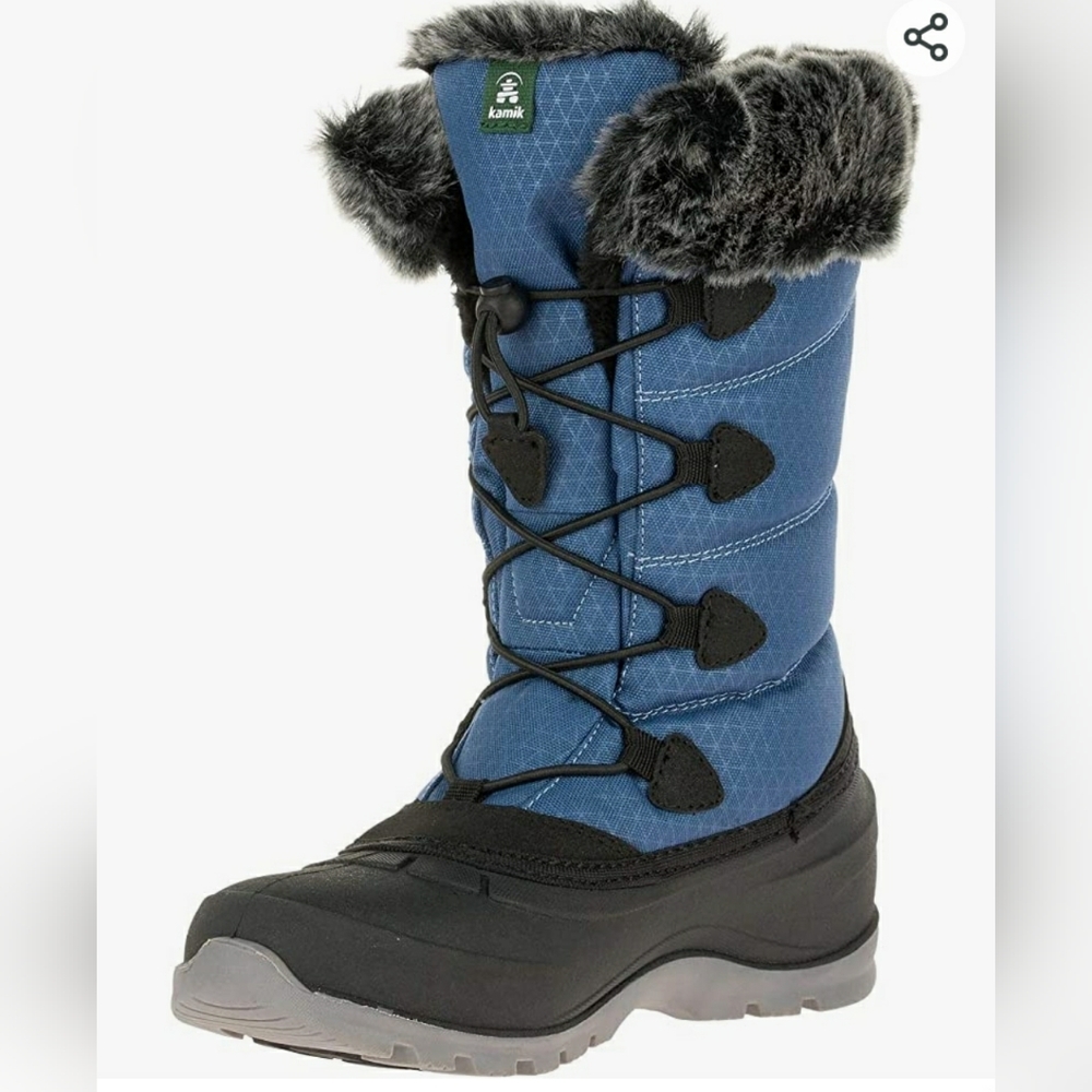 (Ew)Kamik Momentum 2 ladies snow boots waterproof Insulated
